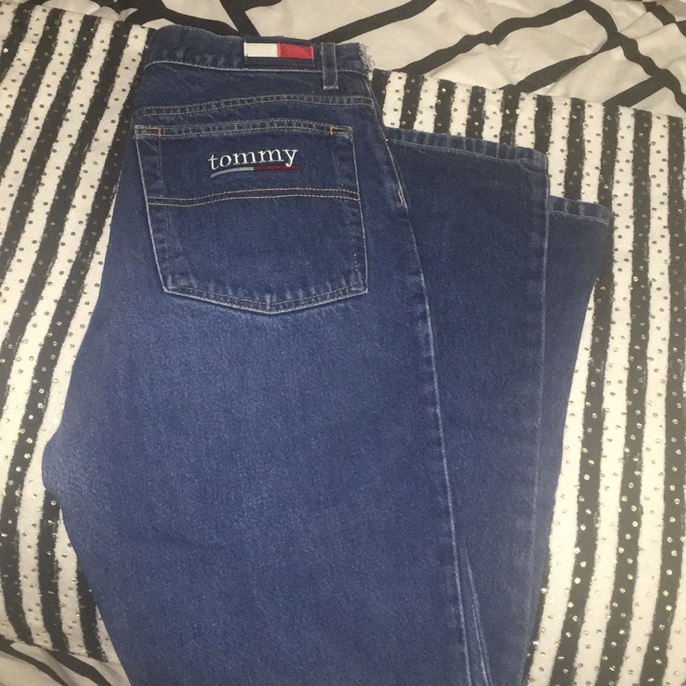 Vintage Tommy girl jeans size 11